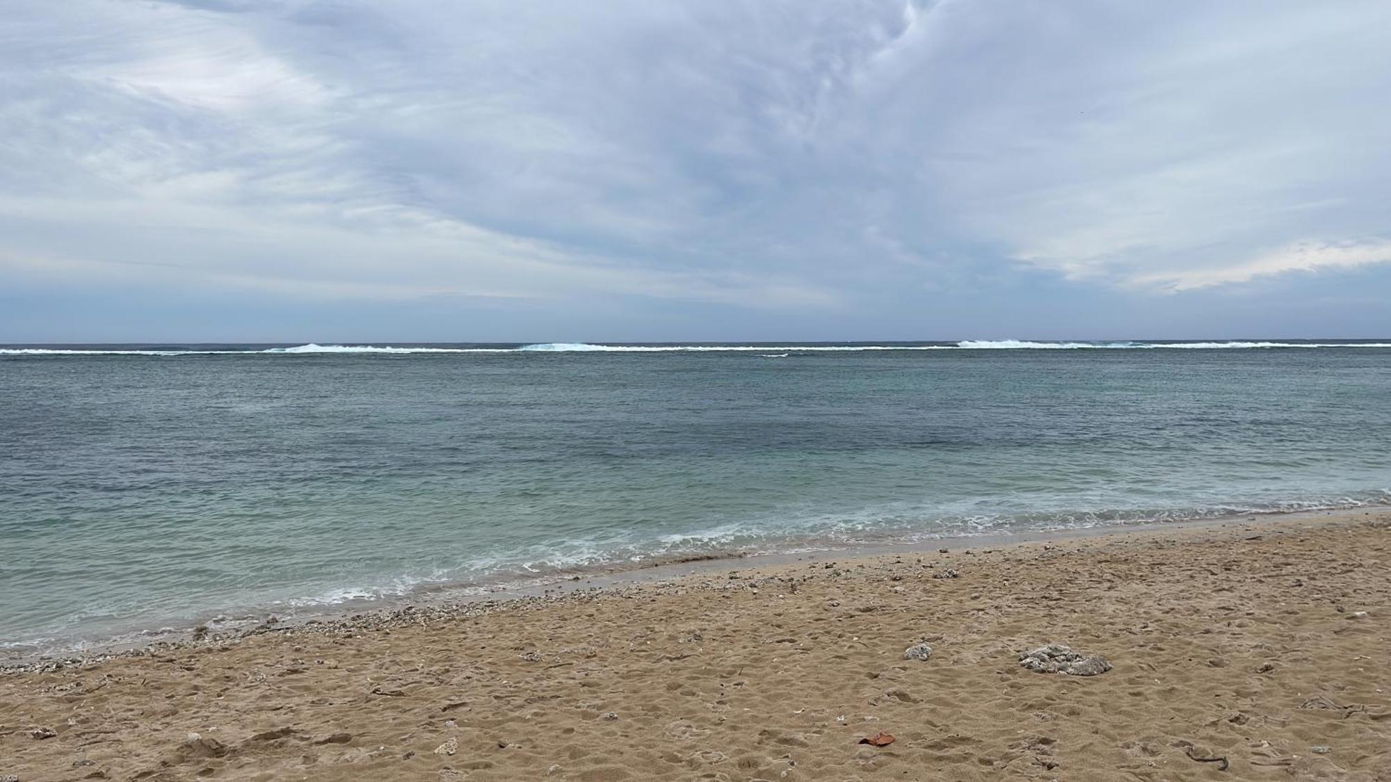 Le Bord De L'Eau Ocean Indien La Reunion Saint-Paul Exteriör bild